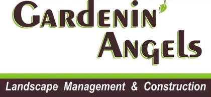 Gardenin’ Angels Landscape Management &amp; Construction logo