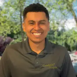 Portrait of Jacob of the Gardenin’ Angels team